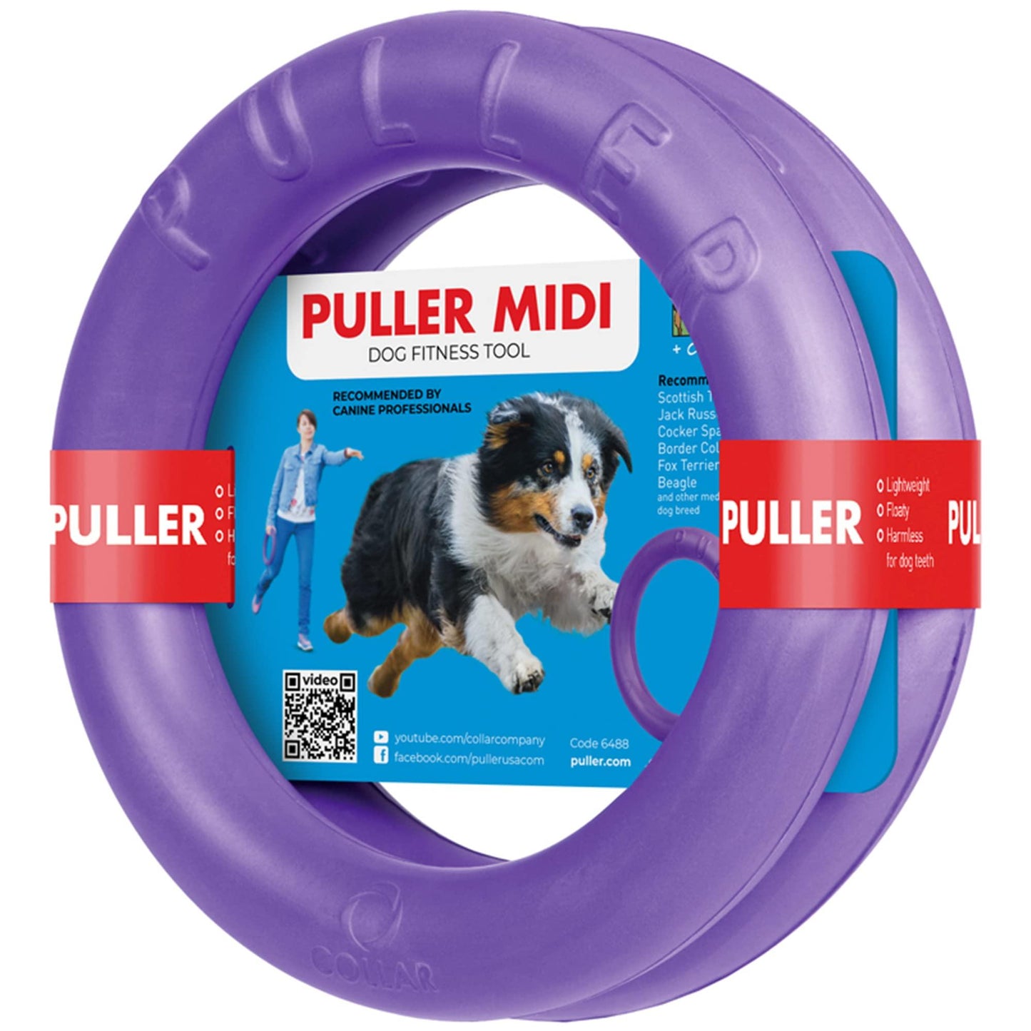 Puller Dog Ring