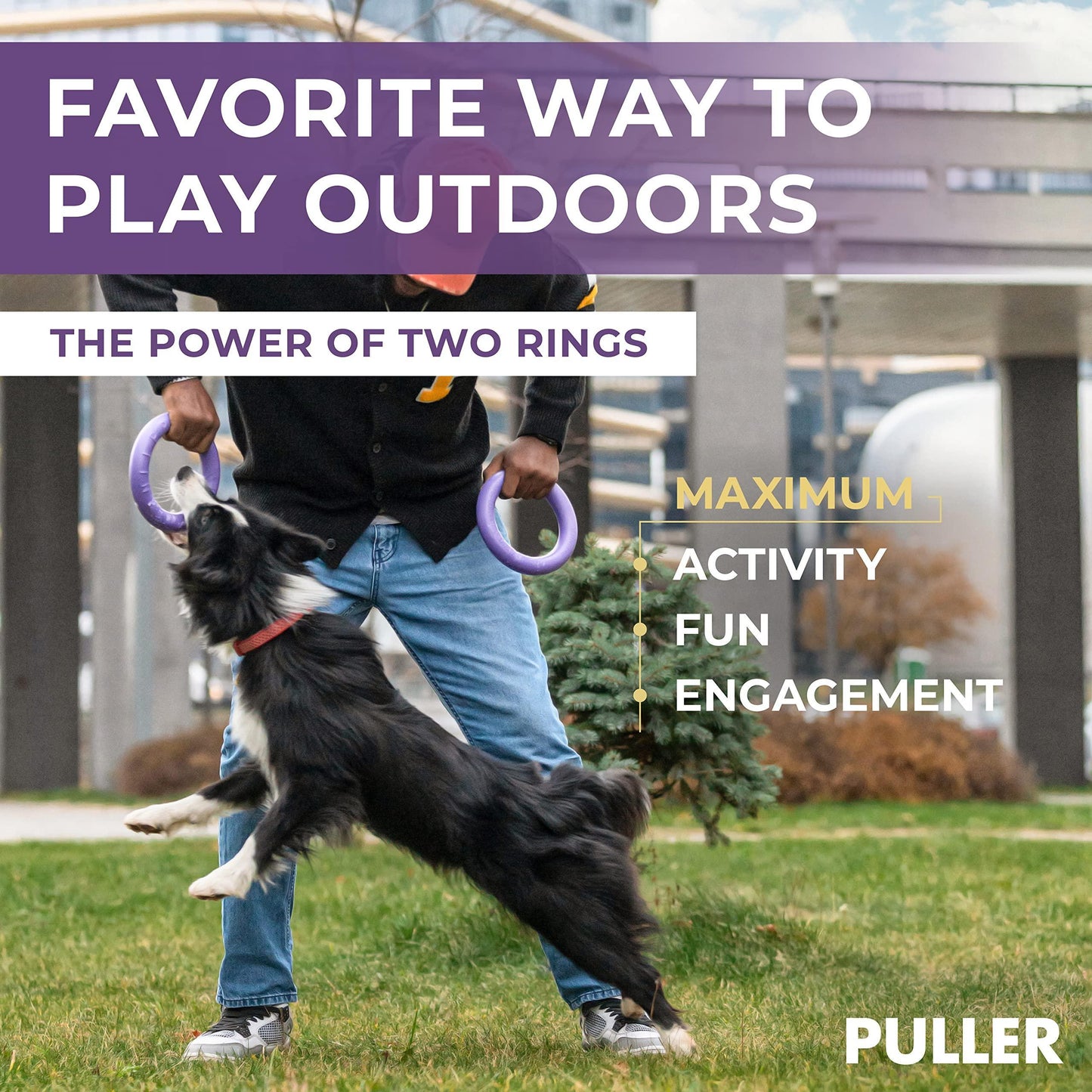 Puller Dog Ring