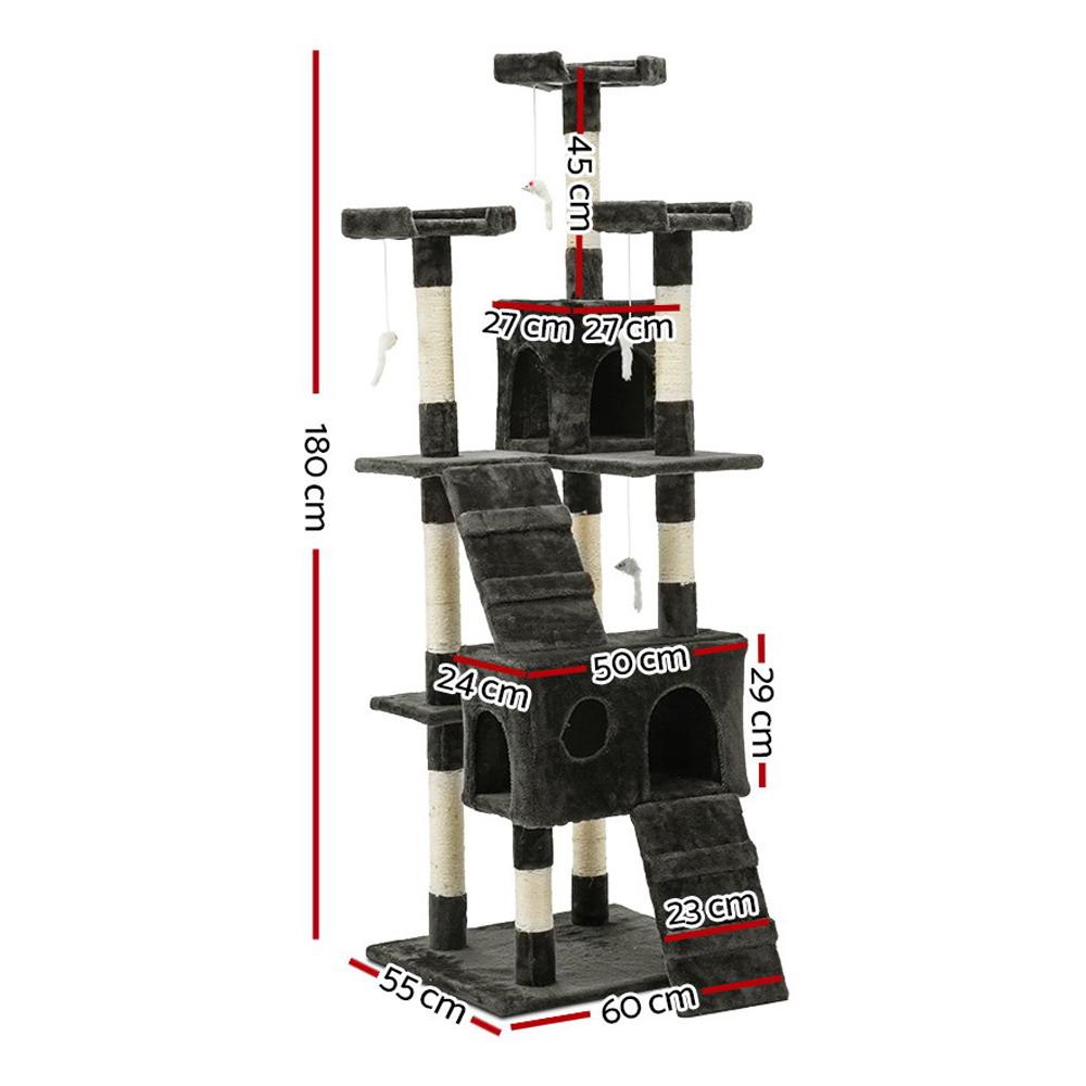 Giant Cat Tree Tower