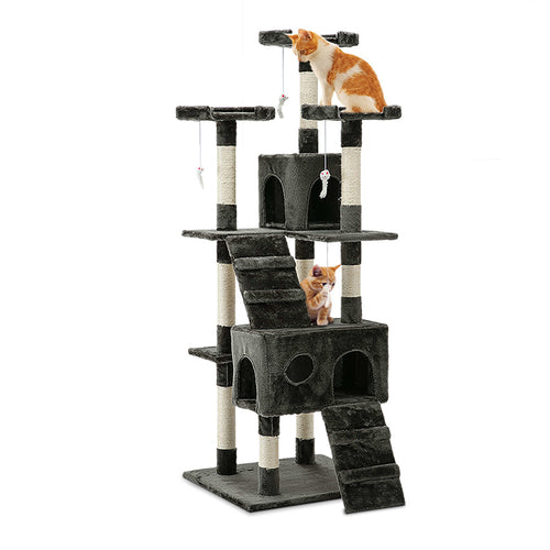 Giant Cat Tree Tower