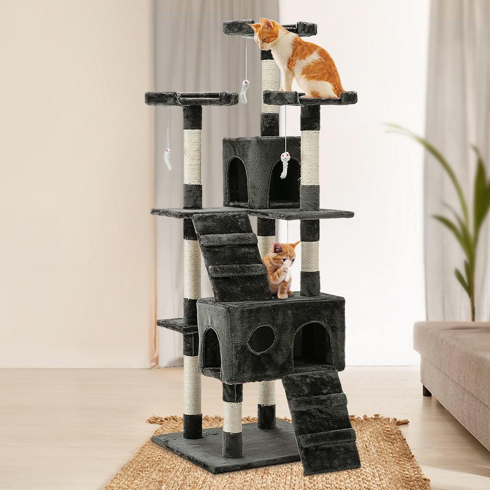 Giant Cat Tree Tower