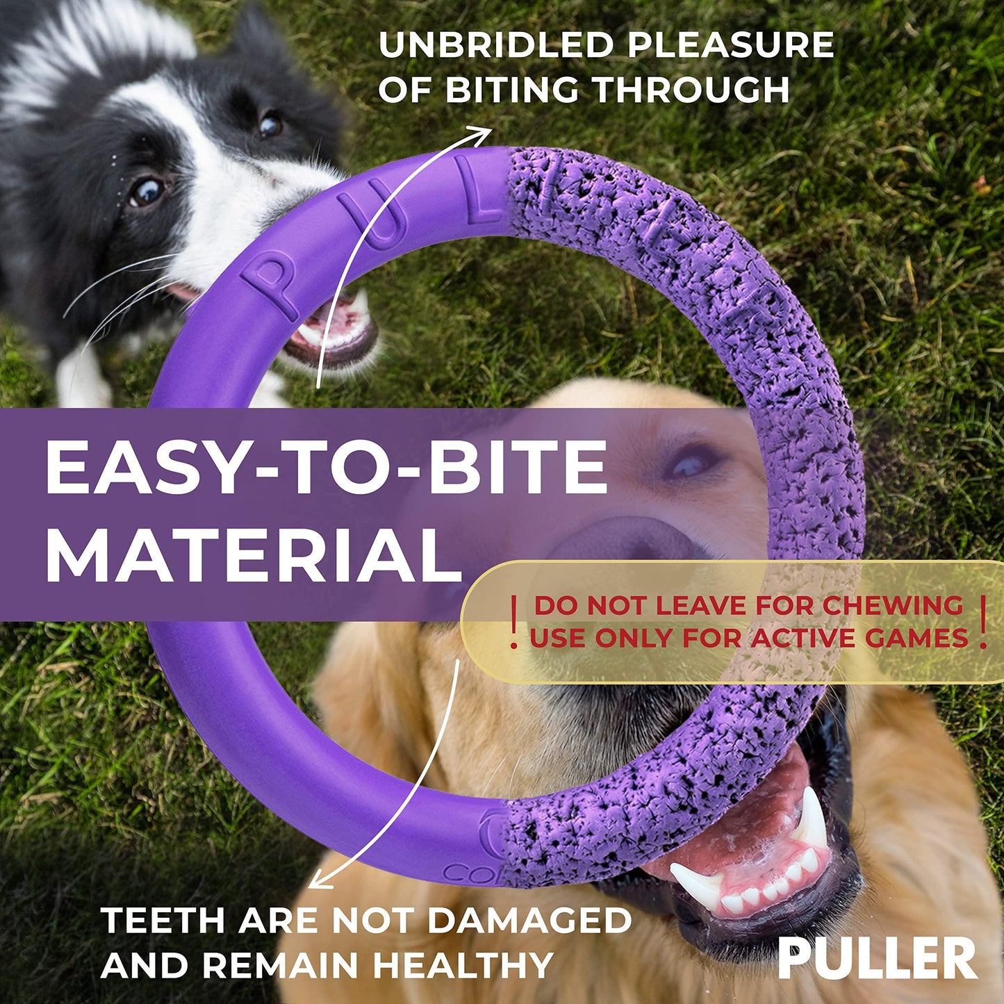 Puller Dog Ring